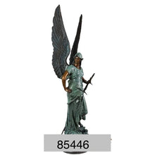 Load image into Gallery viewer, Bronze Athena Statue Museum Quality Replica