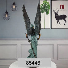 Load image into Gallery viewer, Bronze Athena Statue Museum Quality Replica