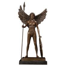 Load image into Gallery viewer, Bronze Athena Statue Museum Quality Replica 22”H