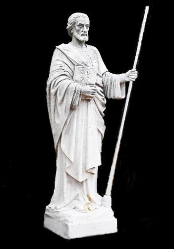 Saint Barnabas Granite Statue Style 1