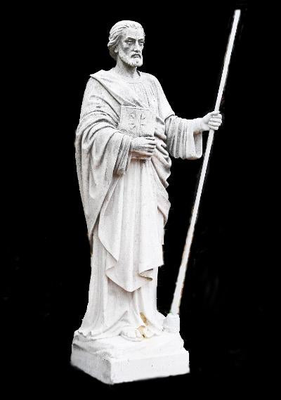 Saint Barnabas Granite Statue Style 1