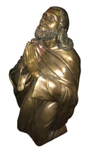Load image into Gallery viewer, Saint Juan Diego Bronze Sculpture