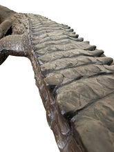Load image into Gallery viewer, Life Size Monumental Bronze Alligator Fountain Sculpture