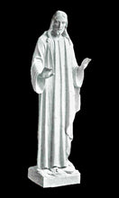 Load image into Gallery viewer, Jesus Christ Marble Statue Blessing Crowd