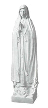 Load image into Gallery viewer, Our Lady of Fatima Marble Statue Style 2