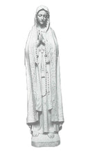 Load image into Gallery viewer, Our Lady of Fatima Marble Statue Style 1