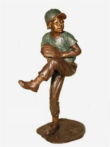 Baseball Boy Pitcher II