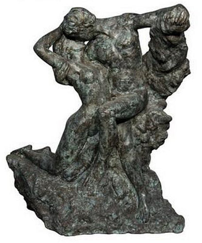 Eternal Springtime by Rodin