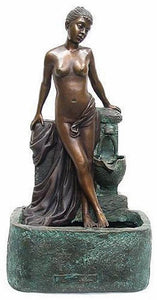 Nude Woman Fountain