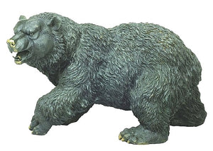 Fierce Bear Statue