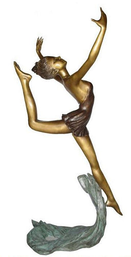 Dance of the Ballerina Sculpture