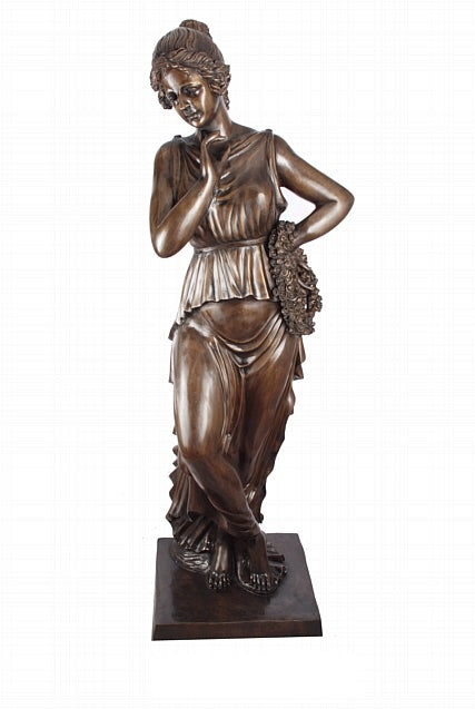 Life Size Classical Woman Sculpture