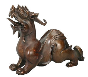 Qilin or Kirin Sculpture
