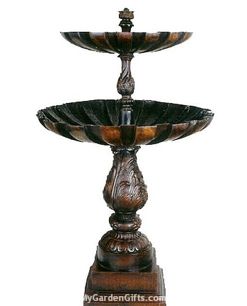 The Medici Two Tier Fountain