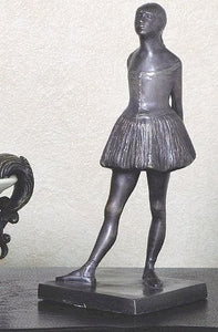 Degas "Little Ballerina" Statue