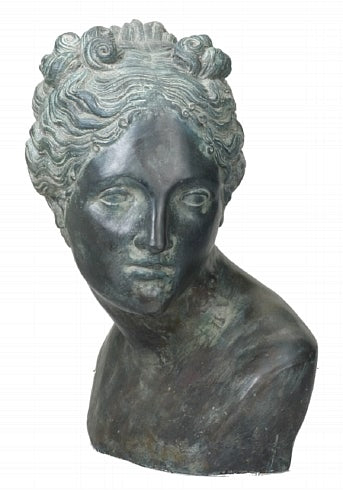 Bust of Venus Sculpture