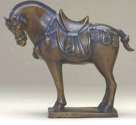 Large Tang Horse