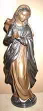 Load image into Gallery viewer, Praying Madonna with Hands Clasped in Prayer