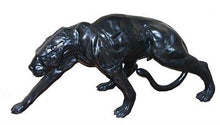 Load image into Gallery viewer, Life Size Cougar Sculpture