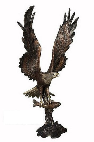 Wings of an Eagle