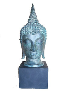 Large Thai Buddha Head