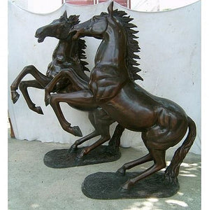 Symbol of Grace Life Size Horse Sculpture